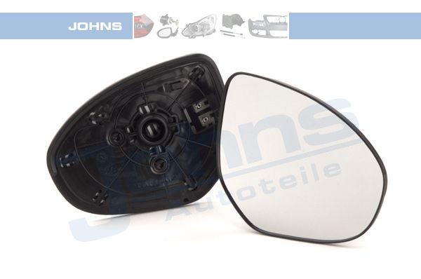 JOHNS Spejlglas, udvendig spejl Varenummer: 45 55 38-81 billige