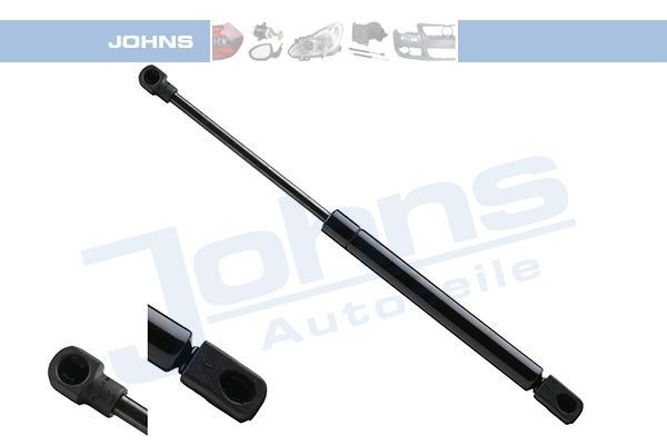 JOHNS Gas Spring, rear windscreen Article number: 60 26 95-97 cheaply