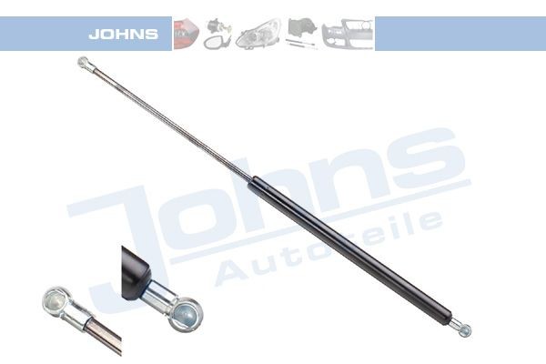 JOHNS Tailgate strut Article number: 74 72 95-91 cheaply