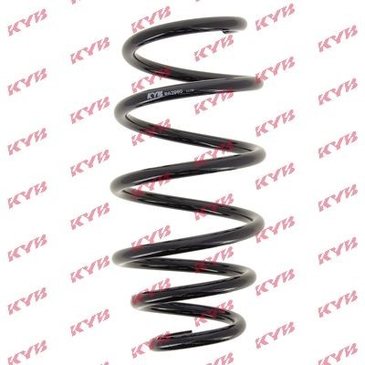 KYB Coil spring Article number: RA3980 cheaply