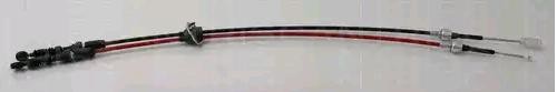 TRISCAN Cable, manual transmission Article number: 8140 21703 cheaply