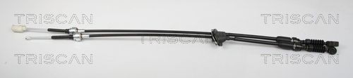 TRISCAN Cable, manual transmission Article number: 8140 21704 cheaply