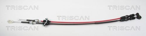 TRISCAN Cable, manual transmission Article number: 8140 21707 cheaply