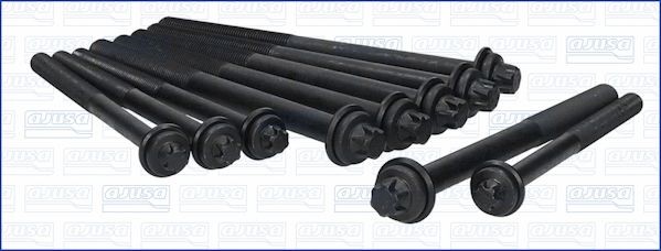 AJUSA Bolt Kit, cylinder head Article number: 81043700 cheaply