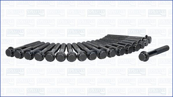 AJUSA Bolt Kit, cylinder head Article number: 81046000 cheaply