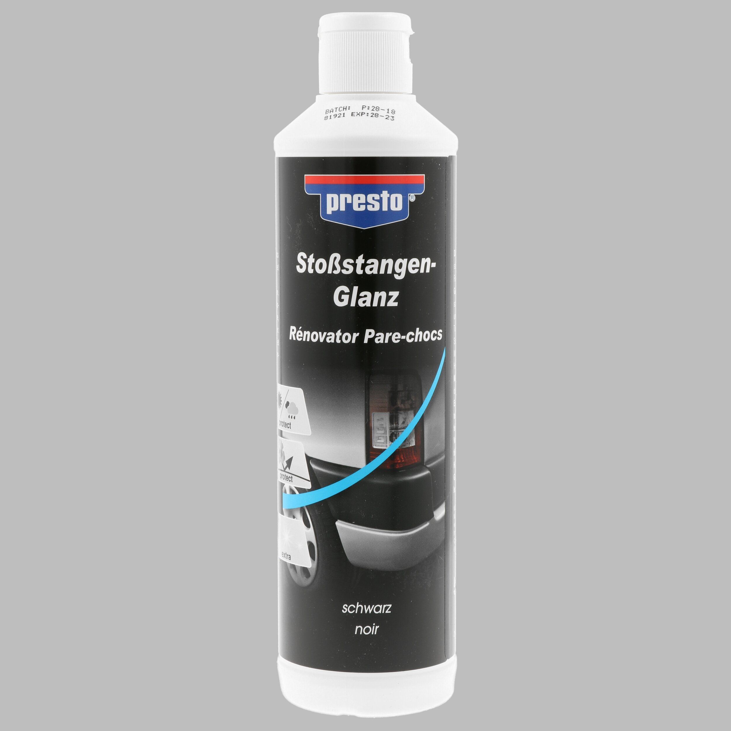 PRESTO Plastikplejemiddel Varenummer: 383410 billige