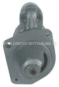 EUROTEC Starter motor Article number: 11010770 cheaply