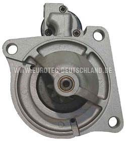 EUROTEC Starter motor Article number: 11013650 cheaply