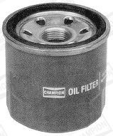 CHAMPION Oil filter Article number: C138/606 cheaply