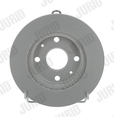 JURID Brake disc Article number: 562814JC cheaply