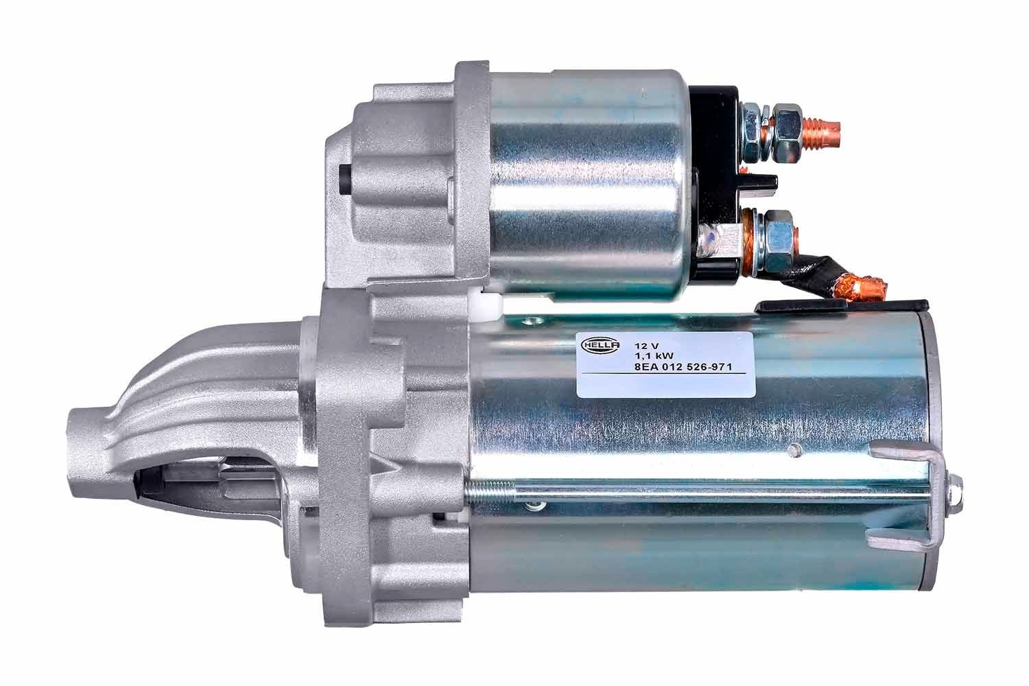 HELLA Starter Varenummer: 8EA 012 526-971 billige