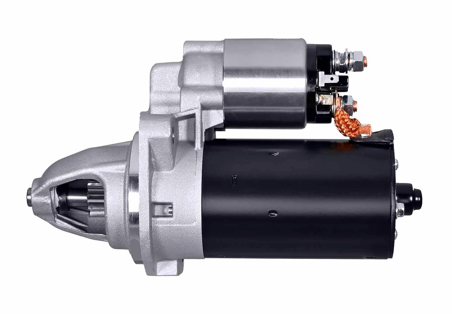 HELLA Starter motor Article number: 8EA 012 526-871 cheaply