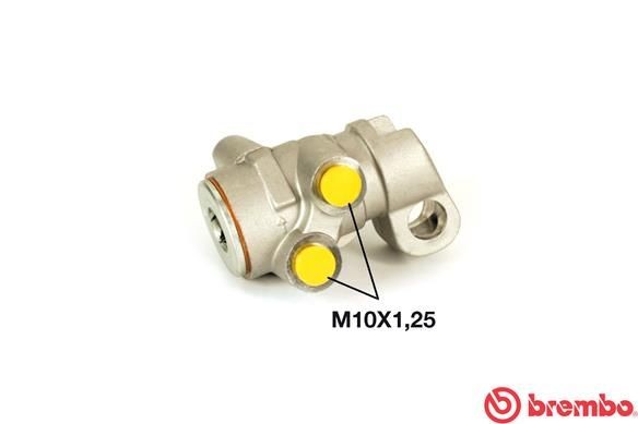 BREMBO Brake Power Regulator Article number: R 23 006 cheaply