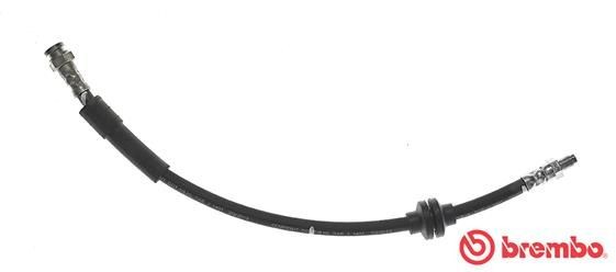 BREMBO Brake hose Article number: T 23 186 cheaply