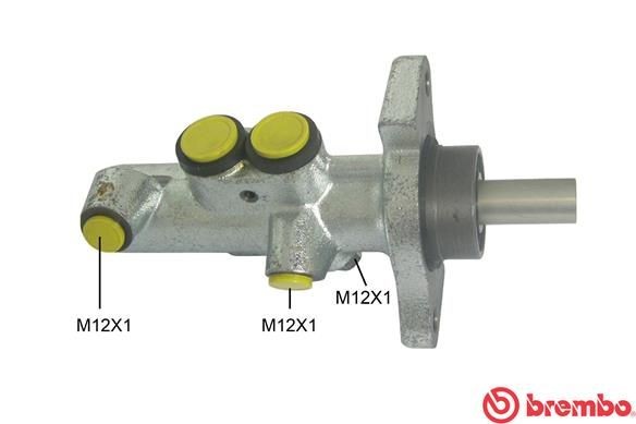 BREMBO Peapiduri silinder Artikli number: M 85 063 soodsalt