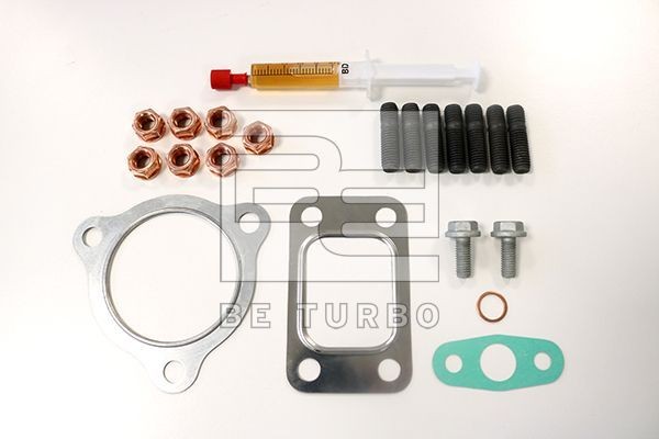 BE TURBO ABS173 Montaažikomplekt, kompressor V70 2.5 TDI 140 HP Diisel 2008