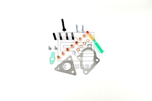BE TURBO ABS274 Mounting Kit, charger PAJERO / SHOGUN 2.8 TD (V46W, V26W) 125 PS Diesel 1999