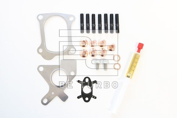 BE TURBO ABS263 Montaažikomplekt, kompressor LOGAN 1.5 dCi 68 HP Diisel