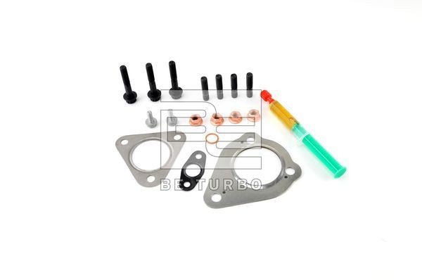 BE TURBO ABS019 Mounting Kit, charger PASSAT 1.9 TDI Syncro/4motion 110 PS Diesel 2001