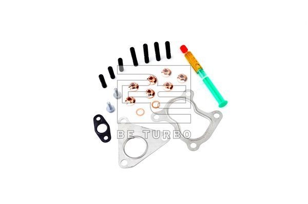 BE TURBO ABS025 Mounting Kit, charger MEGANE 1.5 dCi (LM0F, LM0T, LM2B) 82 PS Diesel