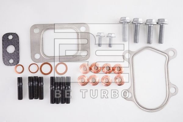 BE TURBO ABS095 Mounting Kit, charger Daily 2.8 35 S 11,35 C 11 106 PS Diesel 2009