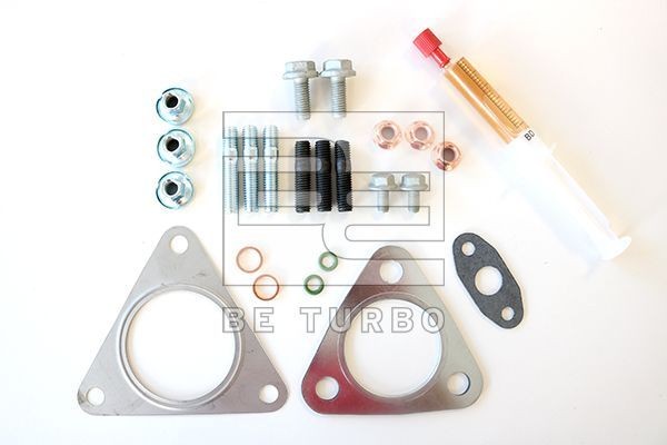 BE TURBO ABS118 Mounting Kit, charger PAJERO / SHOGUN 2.8 TD (V46W, V26W) 125 PS Diesel 1999