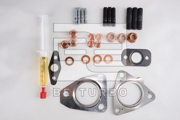 BE TURBO ABS284 Mounting Kit, charger YARIS 1.4 D-4D (NLP10_) 75 PS Diesel 2005
