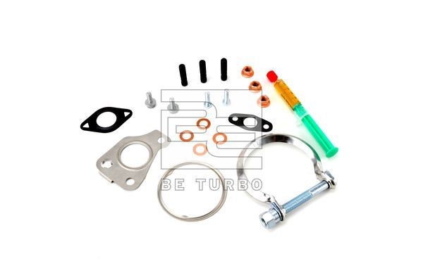 BE TURBO ABS298 Mounting Kit, charger COMBO 1.3 CDTI (C26, D26, E26, C05) 80 PS Diesel