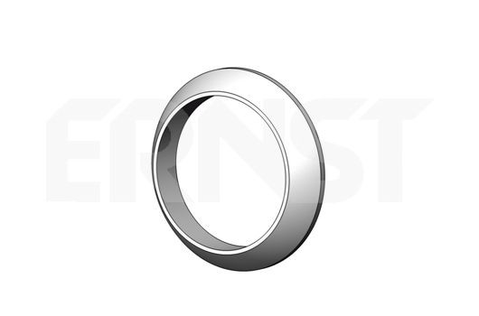 ERNST Seal, exhaust pipe Article number: 496711 cheaply