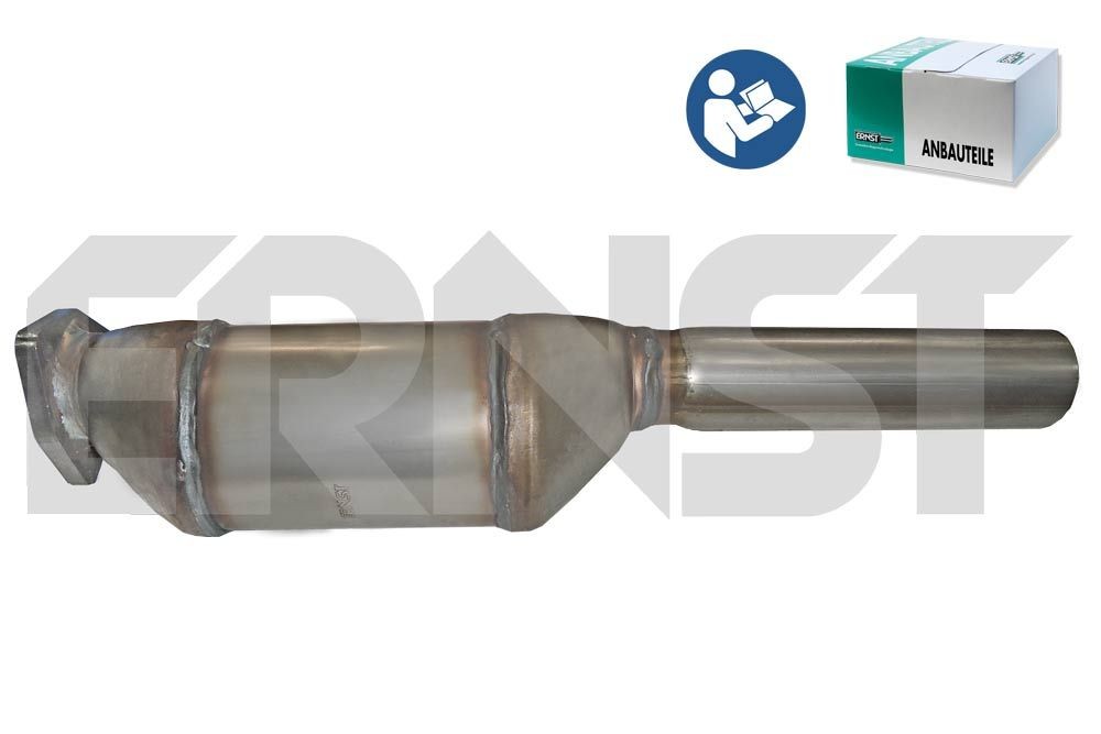 ERNST Catalytic converter Article number: 757140 cheaply