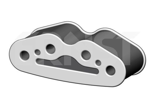 ERNST Holder, exhaust system Article number: 493628 cheaply