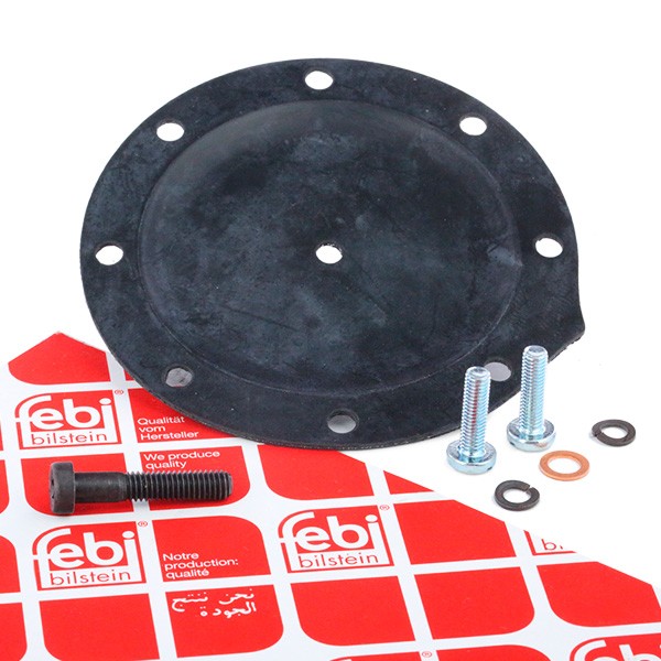 FEBI BILSTEIN Membran, undertrykspumpe Varenummer: 02442 billige