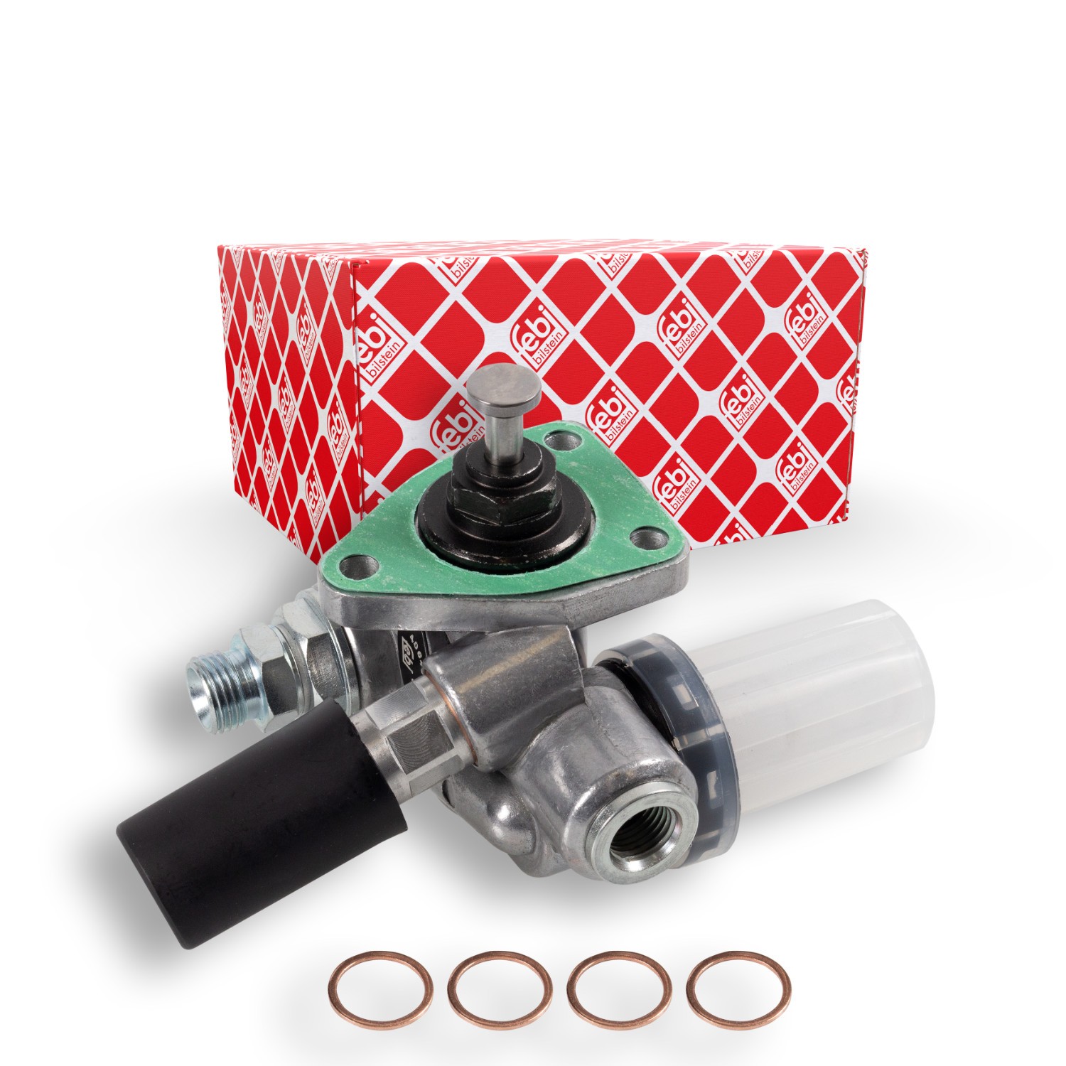 FEBI BILSTEIN Pumpe, kraftstofforfremføring Varenummer: 40648 billige