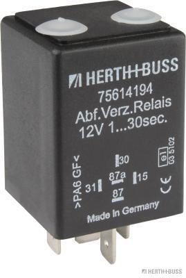 HERTH+BUSS ELPARTS Timerrelæ Varenummer: 75614194 billige