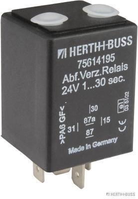 HERTH+BUSS ELPARTS Timerrelæ Varenummer: 75614195 billige