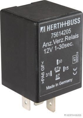 HERTH+BUSS ELPARTS Timerrelæ Varenummer: 75614205 billige