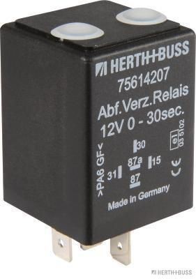 HERTH+BUSS ELPARTS Timerrelæ Varenummer: 75614207 billige