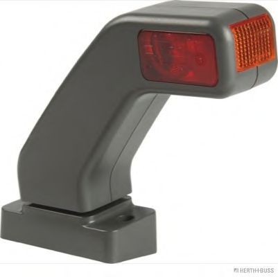 HERTH+BUSS ELPARTS Omridslygte Varenummer: 82710069 billige