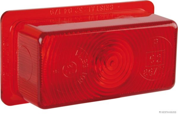 HERTH+BUSS ELPARTS Lens, tail light Article number: 82711048 cheaply