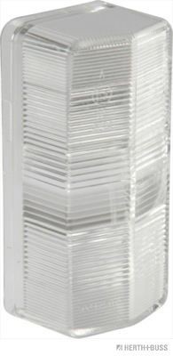 HERTH+BUSS ELPARTS Lygteglas, markeringslys Varenummer: 82711054 billige