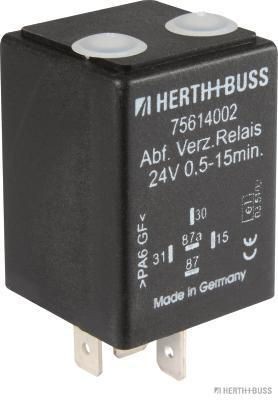 HERTH+BUSS ELPARTS Timerrelæ Varenummer: 75614002 billige