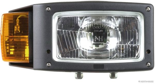 HERTH+BUSS ELPARTS Headlight Article number: 81658047 cheaply