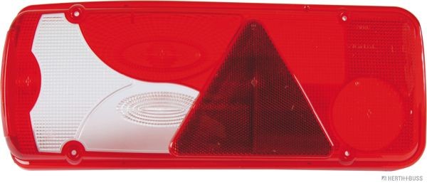 HERTH+BUSS ELPARTS Lygteglas, baglygte Varenummer: 83832020 billige