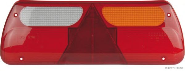 HERTH+BUSS ELPARTS Lygteglas, baglygte Varenummer: 83832206 billige