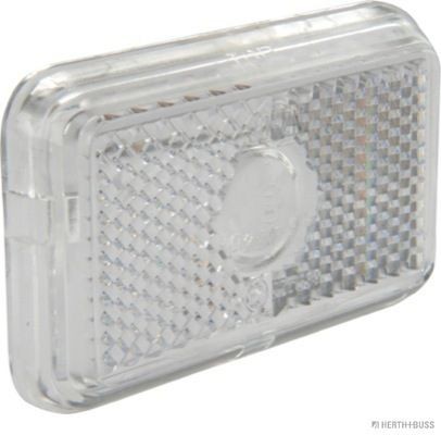 HERTH+BUSS ELPARTS Lygteglas, markeringslys Varenummer: 82711067 billige