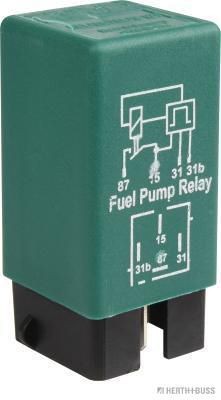 HERTH+BUSS ELPARTS Fuel pump relay Article number: 75614248 cheaply