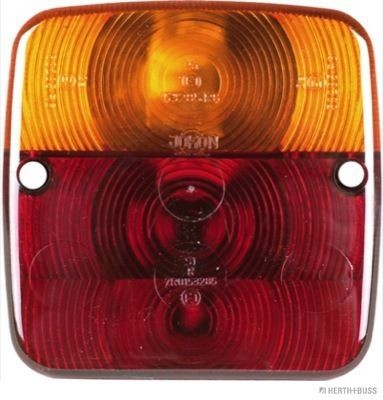 HERTH+BUSS ELPARTS Lygteglas, baglygte Varenummer: 83832134 billige