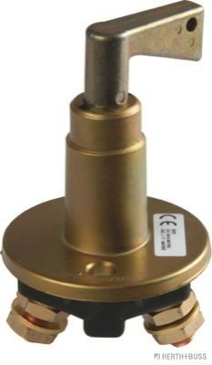 HERTH+BUSS ELPARTS Hovedafbryder, batteri Varenummer: 70465082 billige