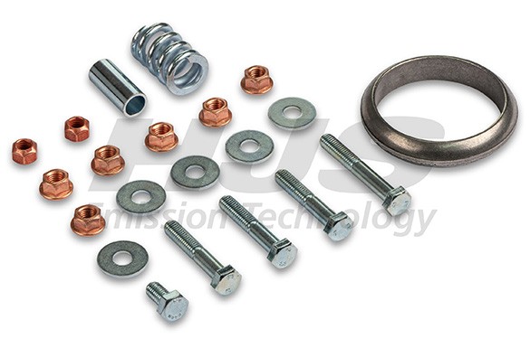 HJS Mounting Kit, catalytic converter Article number: 82 11 3274 cheaply