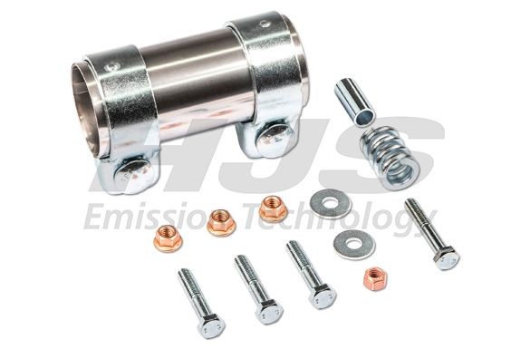 HJS Mounting Kit, catalytic converter Article number: 82 11 3276 cheaply